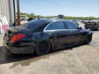 2014 MERCEDES-BENZ S 550 for sale at Copart TN - MEMPHIS