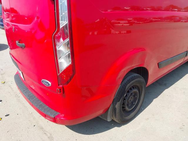 2019 FORD TRANSIT CU