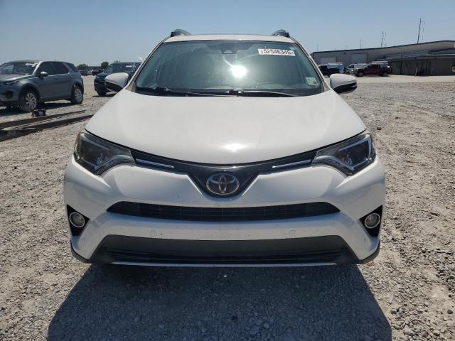  TOYOTA RAV4 2018 White