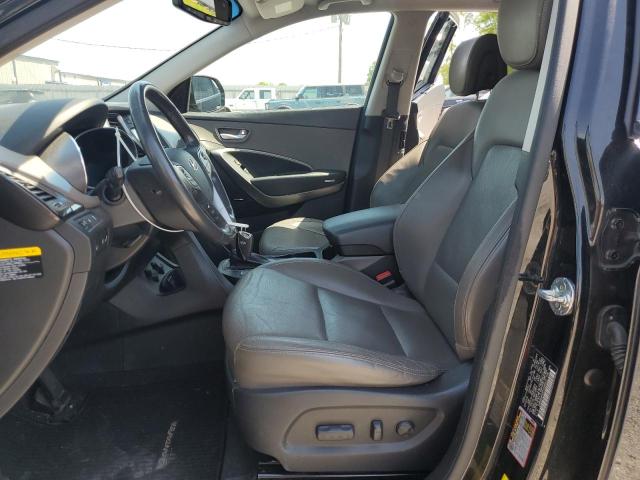  HYUNDAI SANTA FE 2015 Черный