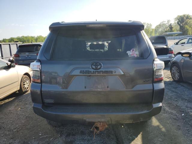  TOYOTA 4RUNNER 2019 Угольный