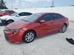 2020 Toyota Corolla Le for Sale in Homestead, FL - Front End