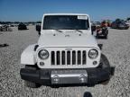 2017 Jeep Wrangler Unlimited Sahara للبيع في Arcadia، FL - Front End