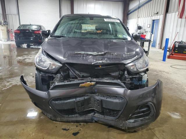  CHEVROLET SPARK 2016 Szary