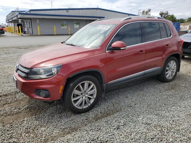 2013 Volkswagen Tiguan S