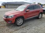 2013 Volkswagen Tiguan S იყიდება San Diego-ში, CA - Minor Dent/Scratches