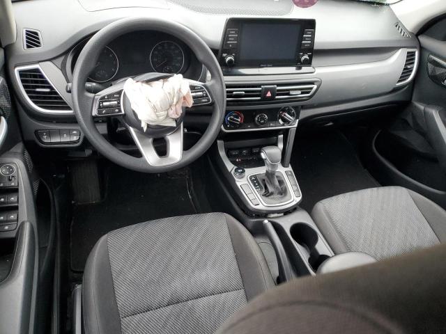  KIA SELTOS 2022 Black