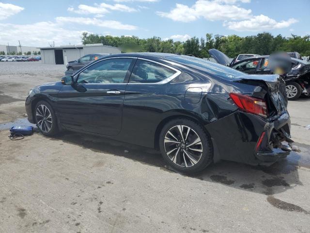  HONDA ACCORD 2016 Czarny