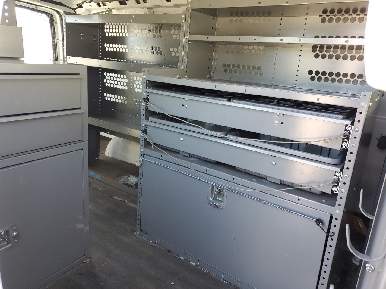 2013 Chevrolet Express G2500 VIN: 1GCWGFCA0D1903472 Lot: 51230345