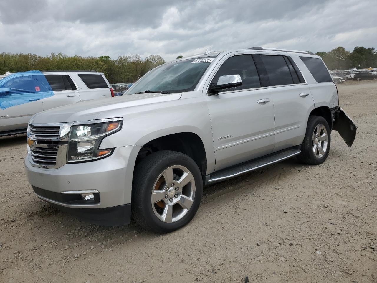 Conway, AR에서 판매 중인 2017 Chevrolet Tahoe K1500 Premier - Rear End