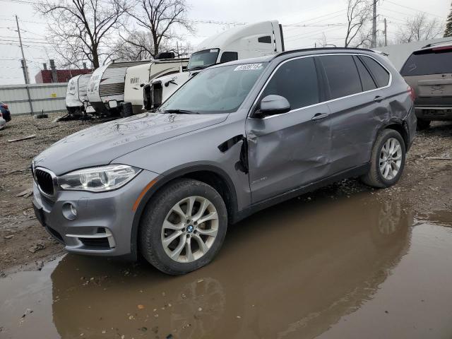 Parquets BMW X5 2016 Silver