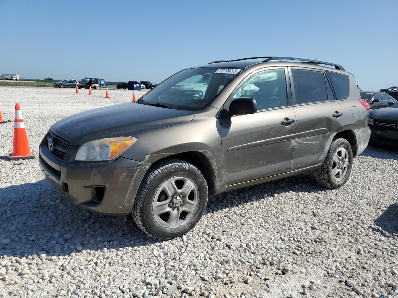 Taylor, TX에서 판매 중인 2011 Toyota Rav4  - Rear End