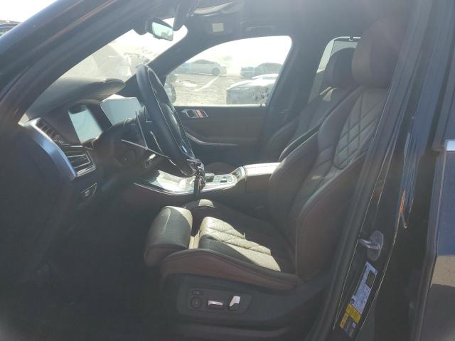  BMW X5 2023 Czarny