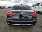 2016 Volkswagen Passat Se for Sale in Antelope, CA - Front End