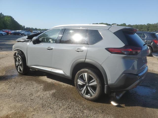  NISSAN ROGUE 2022 Серый