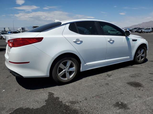  KIA OPTIMA 2015 Biały