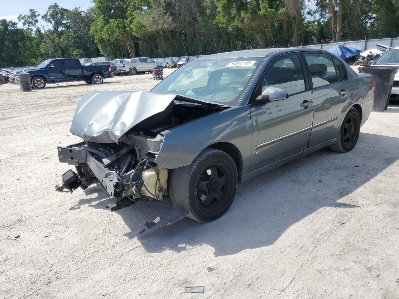 2006 Chevrolet Malibu Lt for Sale in Ocala, FL - Front End