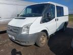 2013 FORD TRANSIT 10 for sale at Copart WOLVERHAMPTON