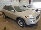 2015 Jeep Cherokee Latitude de vânzare în Lansing, MI - Normal Wear