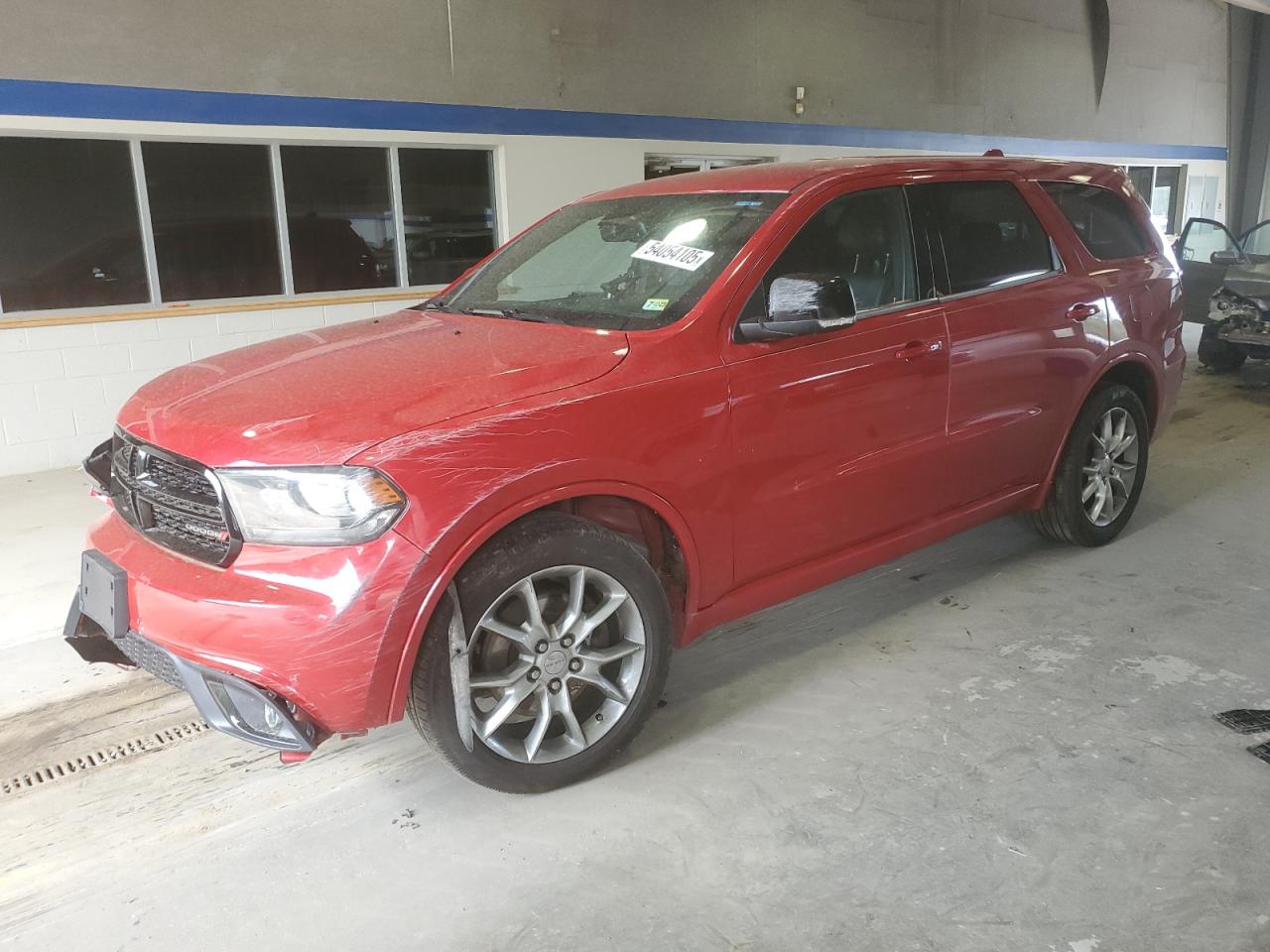 2015 Dodge Durango R/T na sprzedaż w Sandston, VA - Front End