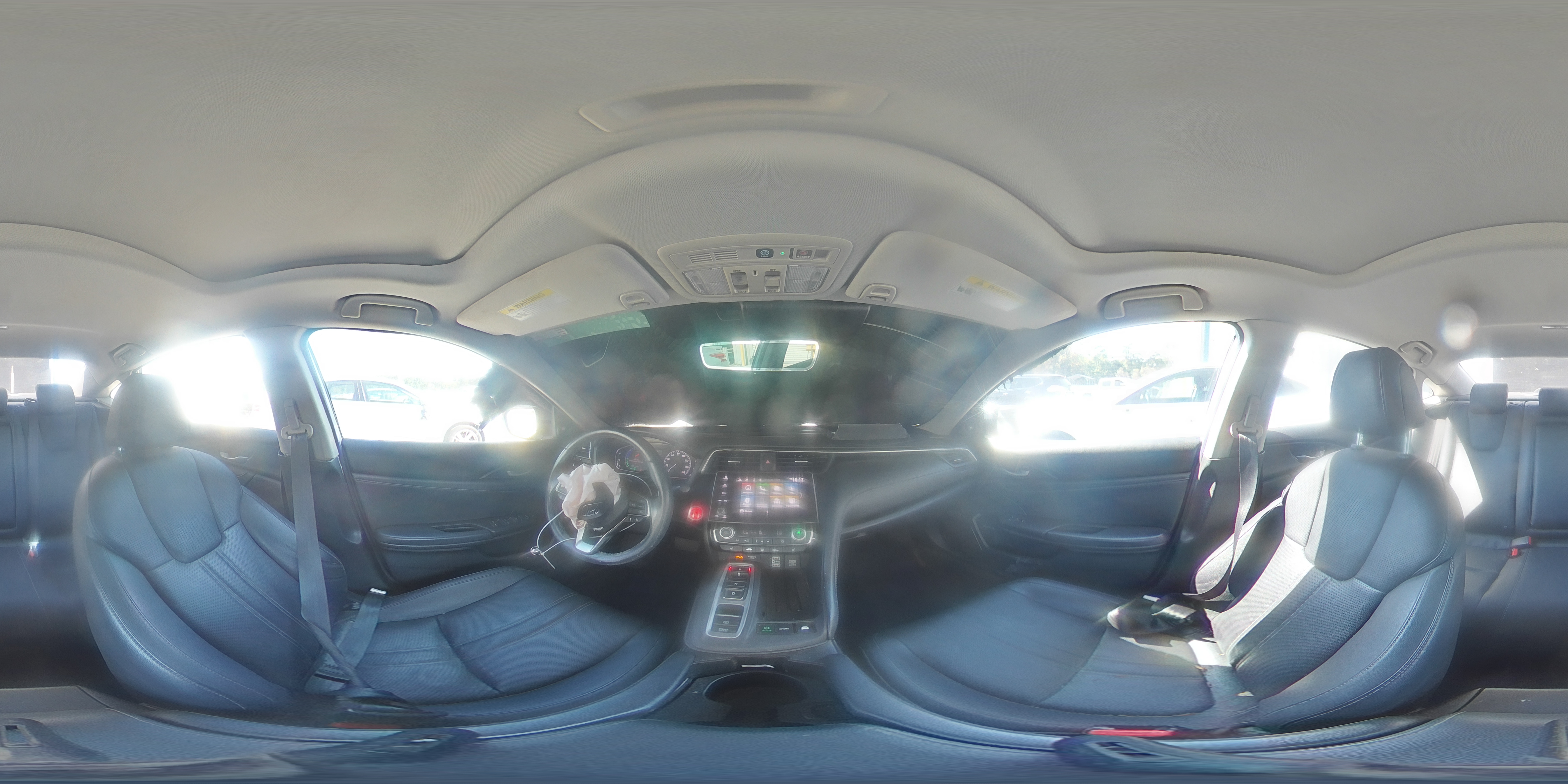 2020 Honda Insight Touring VIN: 19XZE4F90LE011002 Lot: 52869425