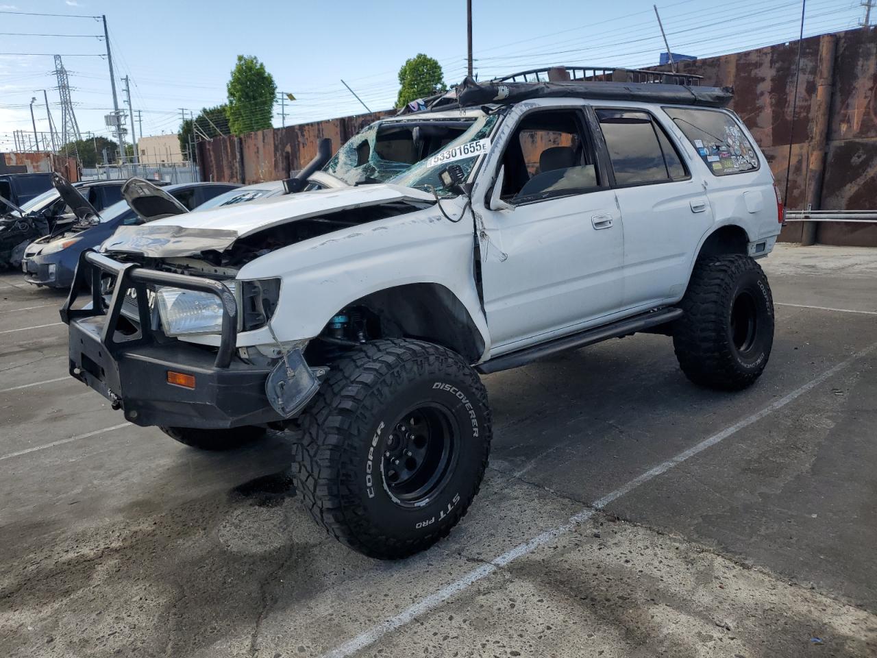1999 Toyota 4Runner Sr5 იყიდება Wilmington-ში, CA - All Over