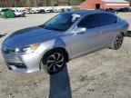 2016 Honda Accord Exl zu verkaufen in Mendon, MA - Side