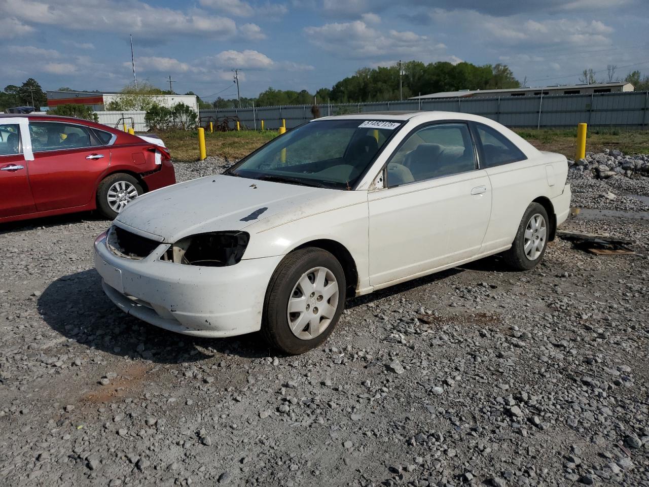 2001 Honda Civic Si