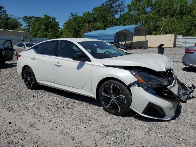  NISSAN ALTIMA 2024 Белый
