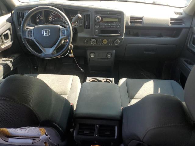  HONDA RIDGELINE 2014 Сріблястий