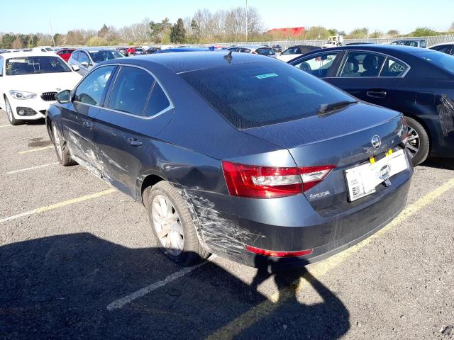 2019 SKODA SUPERB SE TECHNOLOGY TDI 