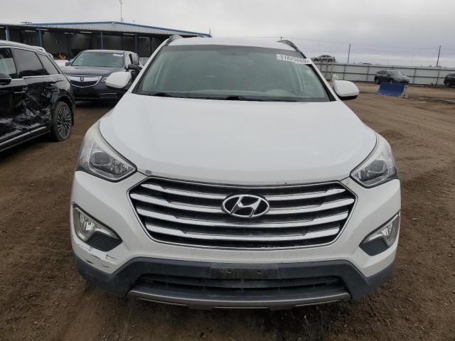 Паркетники HYUNDAI SANTA FE 2015 Білий