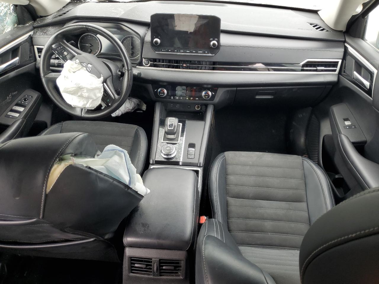 2024 Mitsubishi Outlander Se VIN: JA4J3VA87RZ013926 Lot: 54524185