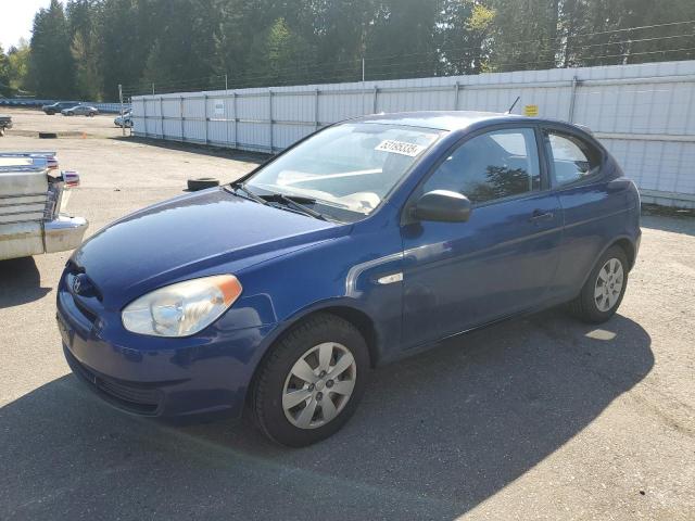 2011 Hyundai Accent Gl