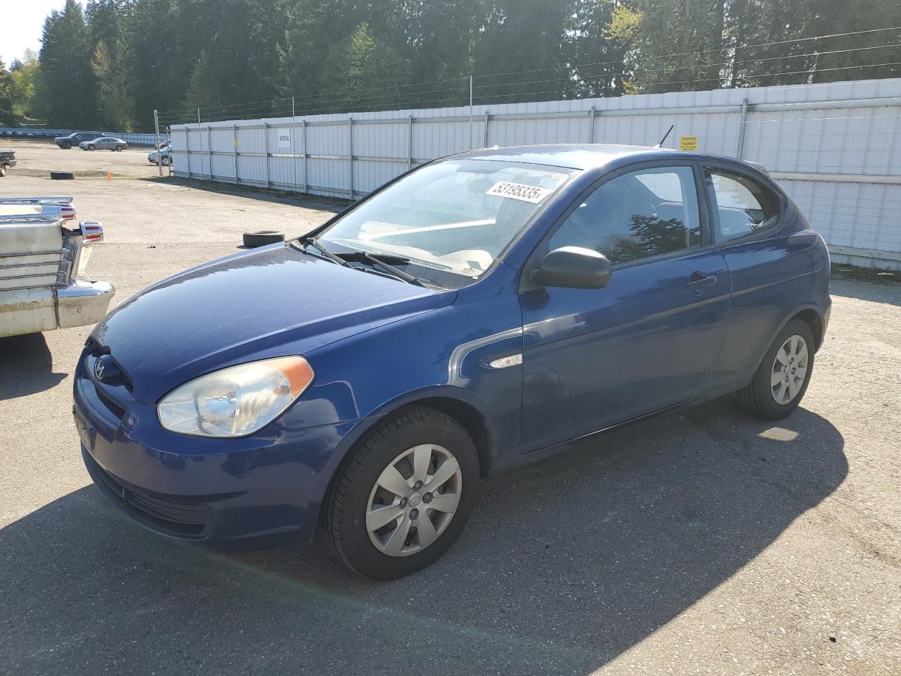 Arlington, WA에서 판매 중인 2011 Hyundai Accent Gl - Front End