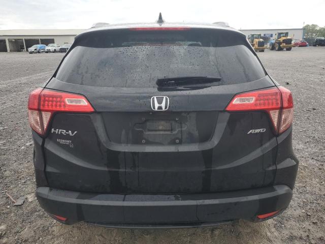Parquets HONDA HR-V 2017 Czarny