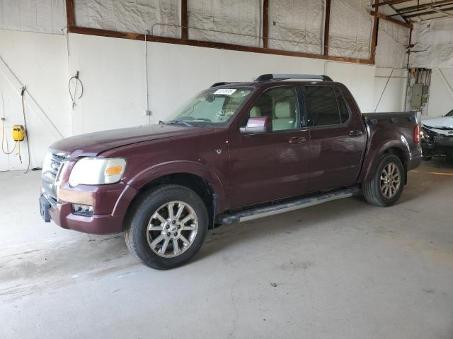 2007 Ford Explorer Sport Trac Limited