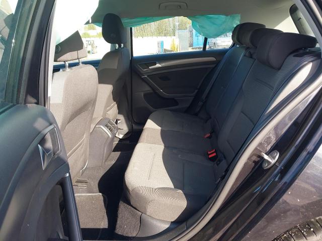 2018 VOLKSWAGEN GOLF SE TD