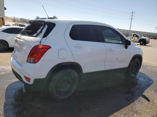  CHEVROLET TRAX 2018 Biały