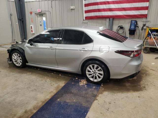 TOYOTA CAMRY 2022 Silver