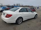 2013 Mercedes-Benz C 300 4Matic de vânzare în Glassboro, NJ - Front End
