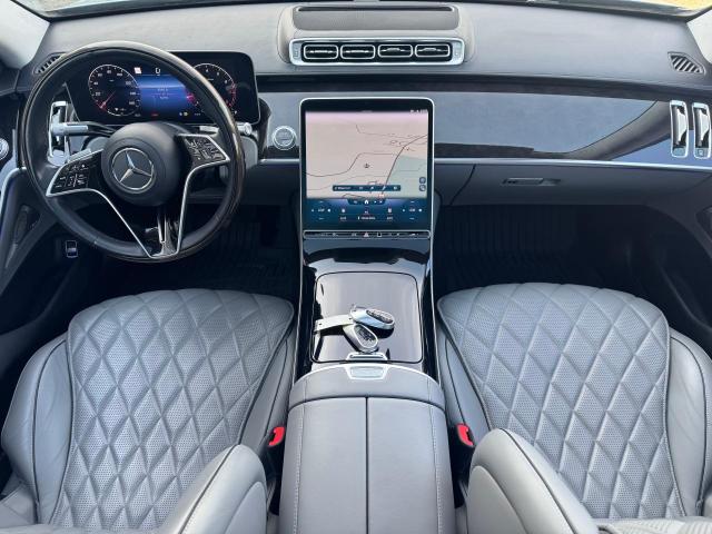 2022 MERCEDES-BENZ S 580 4MATIC