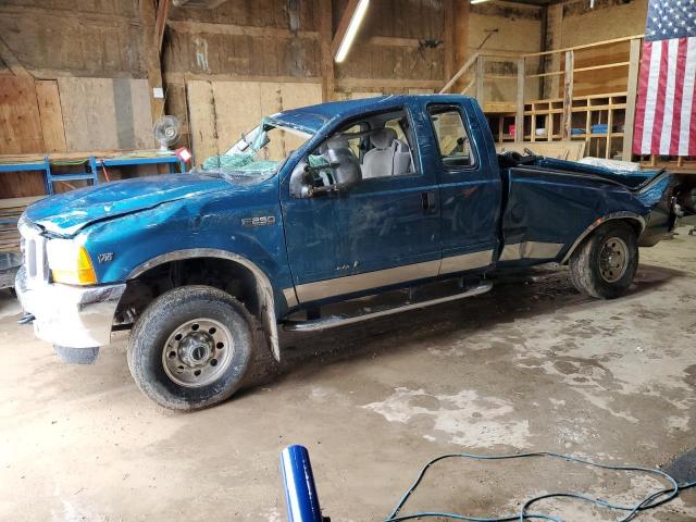 2001 Ford F250 Super Duty
