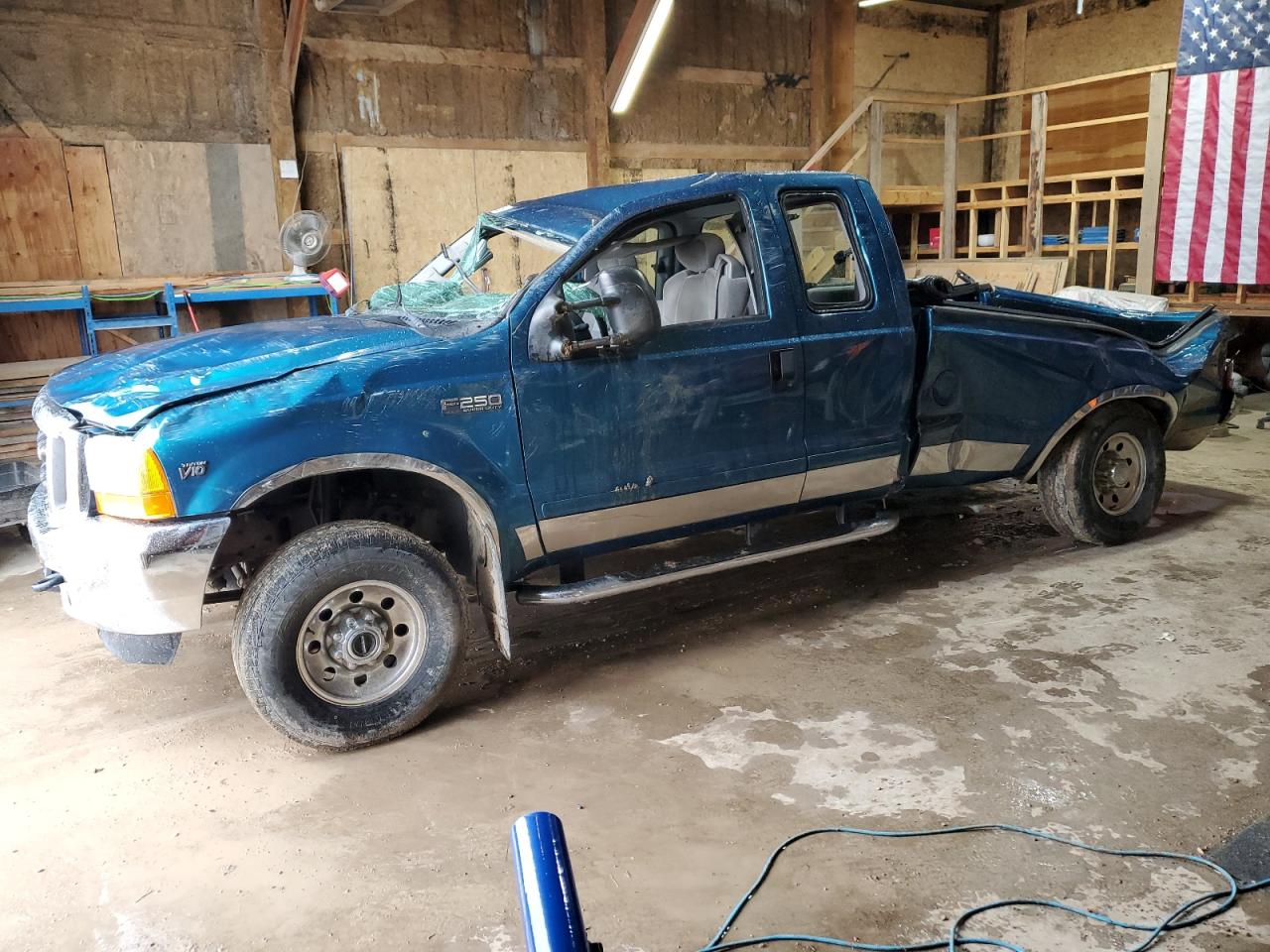 2001 Ford F250 Super Duty for Sale in Rapid City, SD - All Over