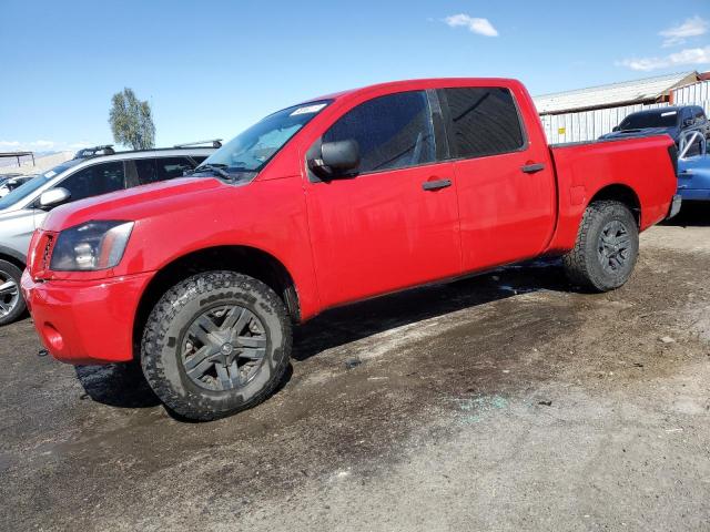 2006 Nissan Titan Xe