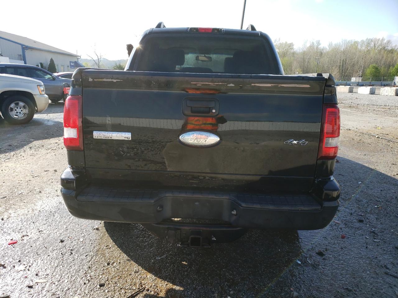 2007 Ford Explorer Sport Trac Xlt VIN: 1FMEU51887UA18322 Lot: 51494845