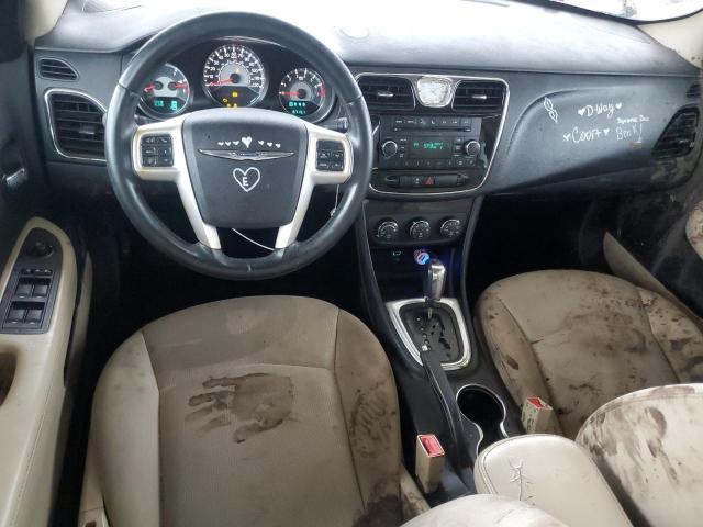  CHRYSLER 200 2013 Biały