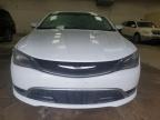 2015 Chrysler 200 C en Venta en Davison, MI - Side