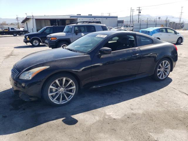 2008 Infiniti G37 Base