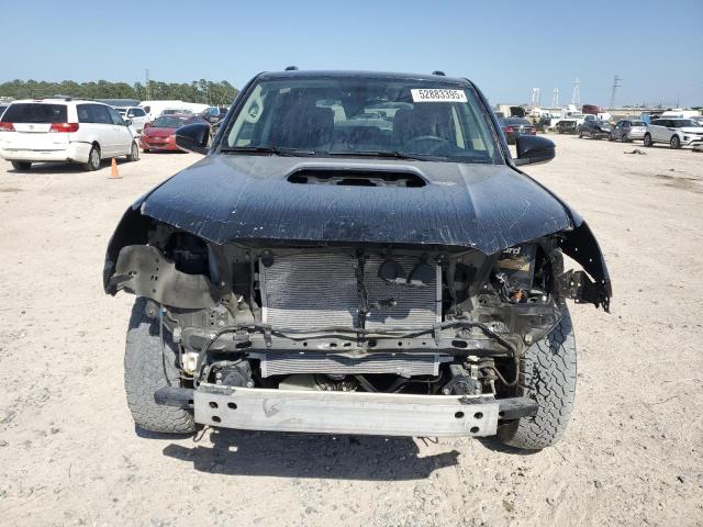  TOYOTA 4RUNNER 2022 Czarny